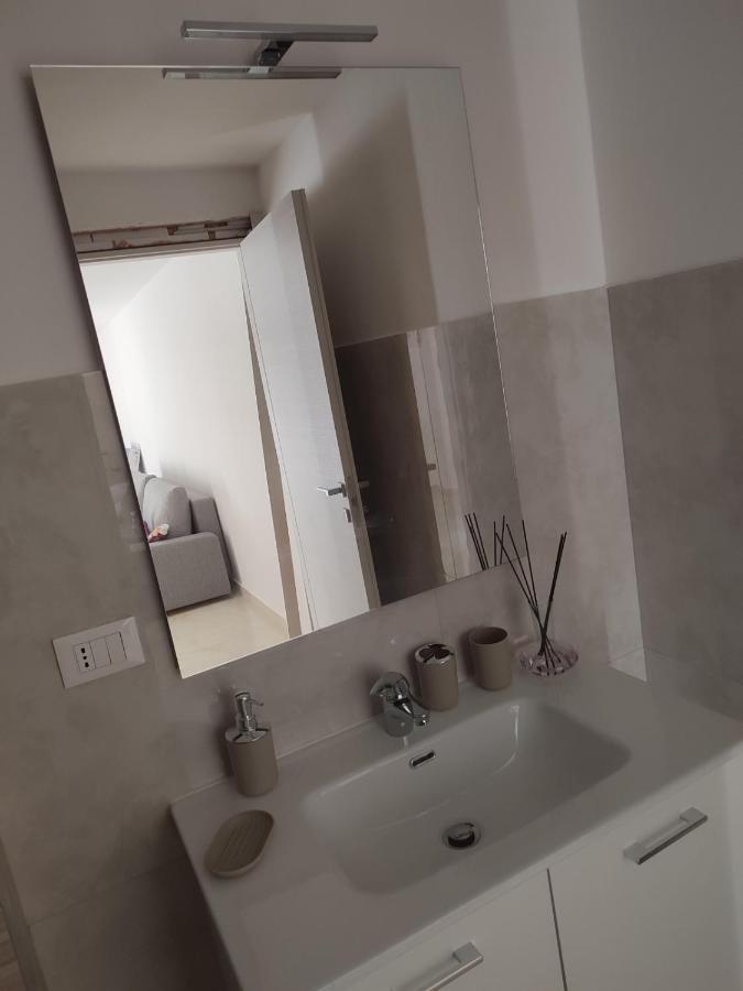 B & B Cantarano Porto Garibaldi Buitenkant foto