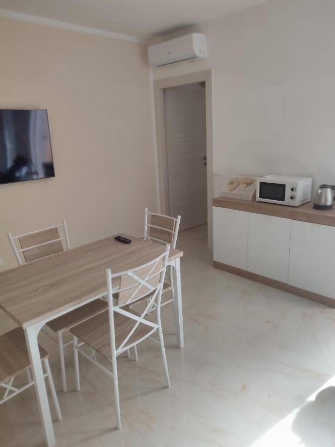 B & B Cantarano Porto Garibaldi Buitenkant foto