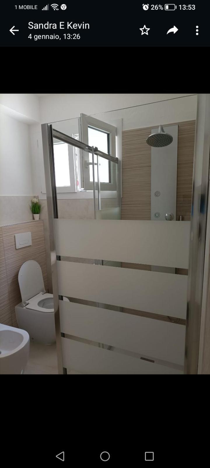 B & B Cantarano Porto Garibaldi Buitenkant foto