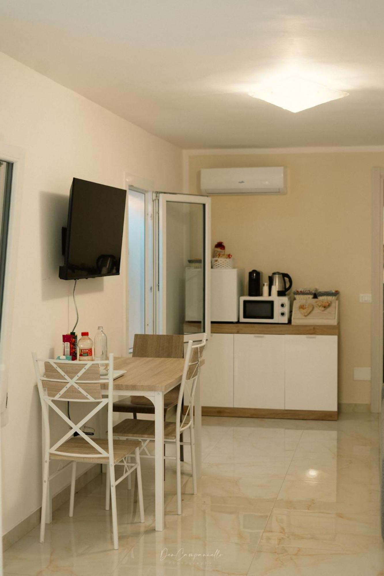 B & B Cantarano Porto Garibaldi Buitenkant foto