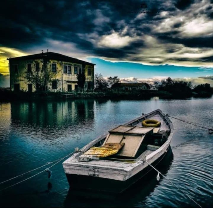 B & B Cantarano Porto Garibaldi Buitenkant foto