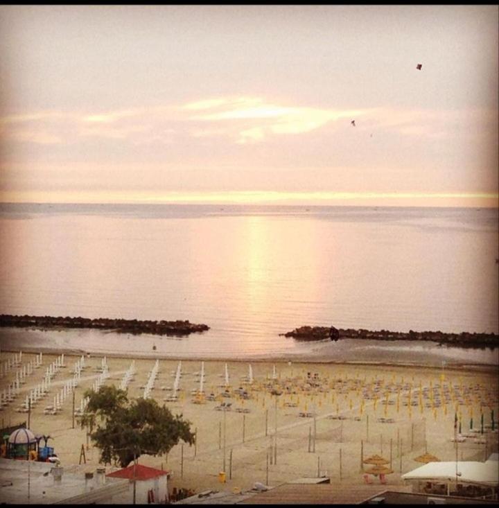 B & B Cantarano Porto Garibaldi Buitenkant foto