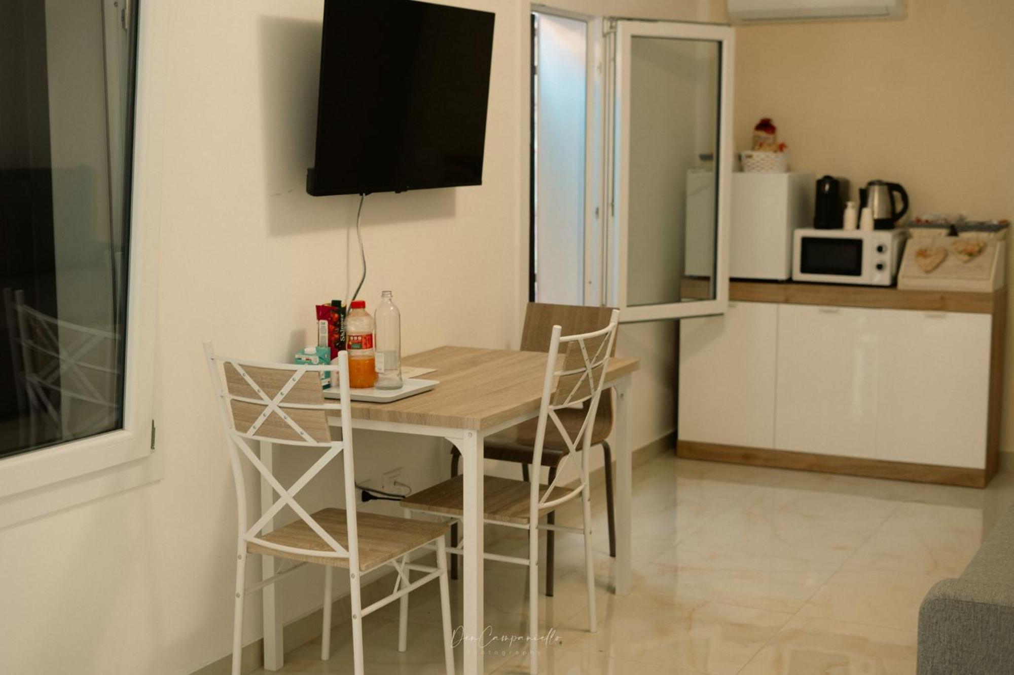 B & B Cantarano Porto Garibaldi Kamer foto